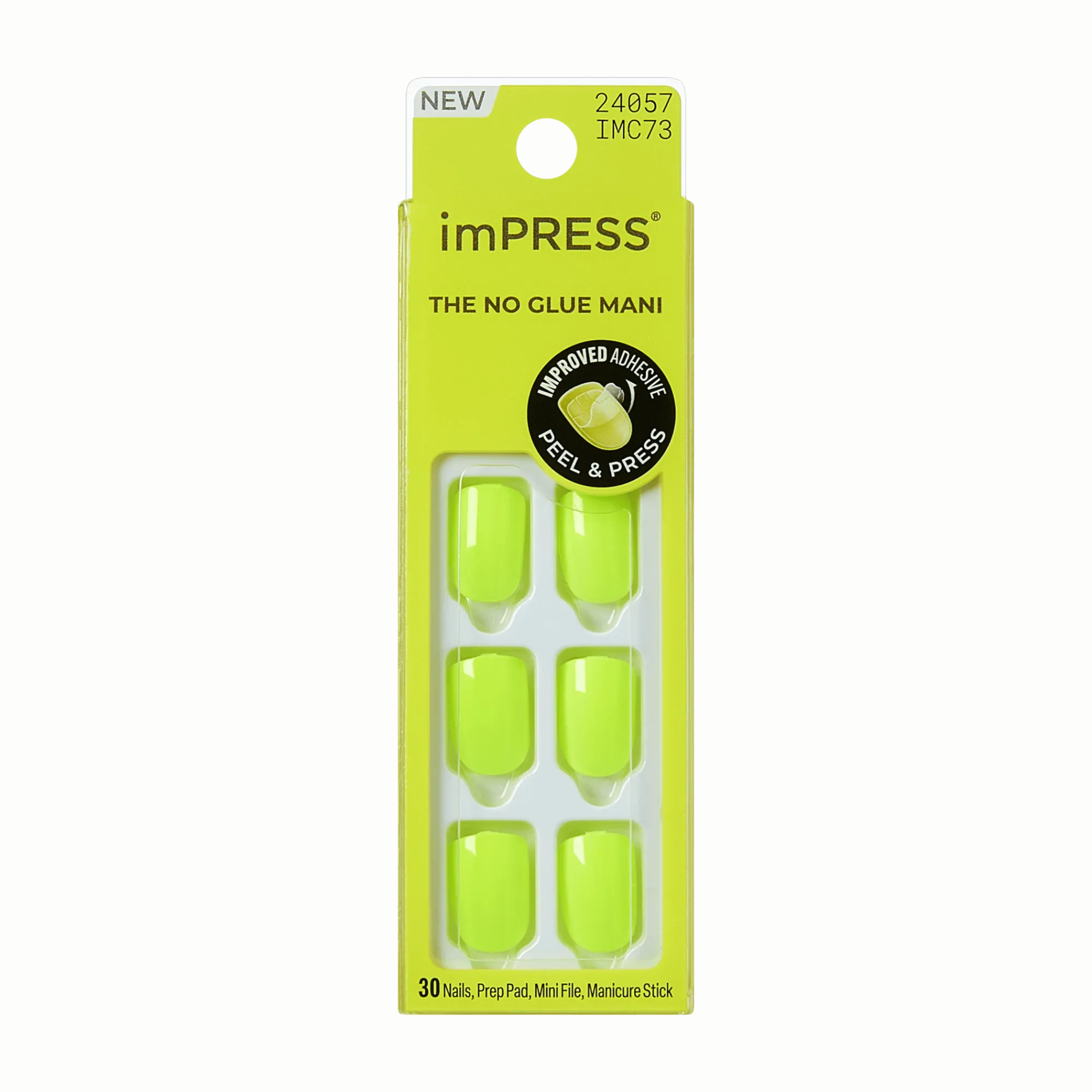 Color Nails>Impress Brillix