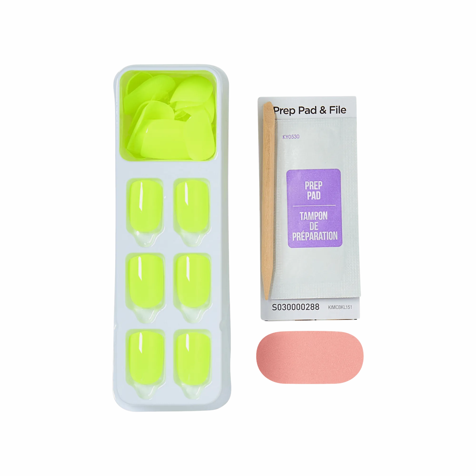 Color Nails>Impress Brillix