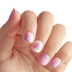 Manis For Kids|Design Nails>Impress Bunny Kisses