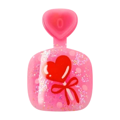 Manis For Kids|Design Nails>Impress Candy Heart