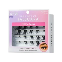 Natural|Wispy>Falscara Cat Eye Wisps | 20 Wisps