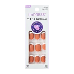 French Nails>Impress Chatoyer