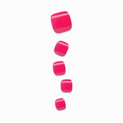 Color Nails|Pedicure>Impress Cherry On Top