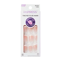 French Nails>Impress Chic French