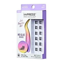 Falsies>Impress Chic Wispy | 12 Clusters