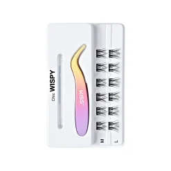 Falsies>Impress Chic Wispy | 12 Clusters