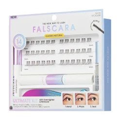 Natural|Wispy>Falscara Classic Natural Wisps | 36 Wisps