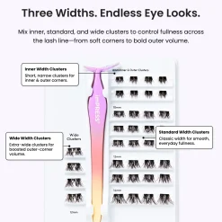 Starter Kits|Falsies>Impress Classic Volume | 36 Clusters
