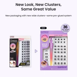 Starter Kits|Falsies>Impress Classic Volume | 36 Clusters