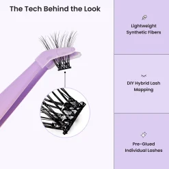 Individual Clusters|Individual Lash Clusters>Impress Classic Volume | 60 Individual Lashes