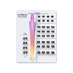 Starter Kits|Falsies>Impress Classic Wispy | 36 Clusters