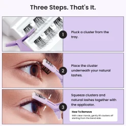 Starter Kits|Falsies>Impress Classic Wispy | 36 Clusters