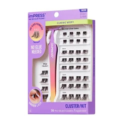 Starter Kits|Falsies>Impress Classic Wispy | 36 Clusters