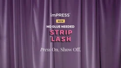 No Glue Strip Lash|No Glue Strip Lash>Impress Classic Wispy | 2 Pairs