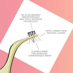Falsies>Impress Classy Natural | 12 Clusters