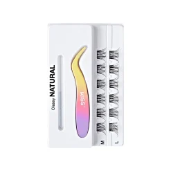 Falsies>Impress Classy Natural | 12 Clusters