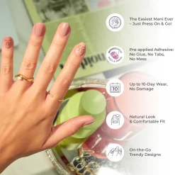 Color Nails>Impress Close To You