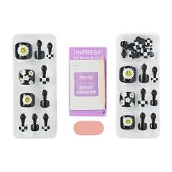Design Nails|Pedicure>Impress Cool It Down