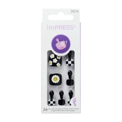 Design Nails|Pedicure>Impress Cool It Down