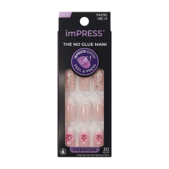 French Nails>Impress Couture-geous