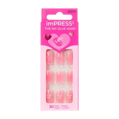 Design Nails>Impress Cupid Love