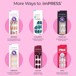 Design Nails>Impress Cupid Love