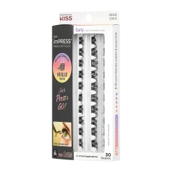 Falsies>Impress Curly | 30 Clusters