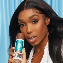 Bundles>Kiss Colors and Care Dark Brown Lace Tinting Spray Bundle