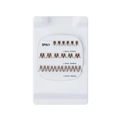 Falscara Studio|Wispy>Falscara Dark Chocolate Spiky | 18 Wisps