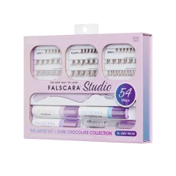 Falscara Studio|Wispy>Falscara Dark Chocolate | 54 Wisps