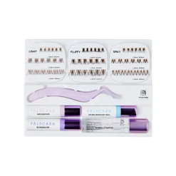 Falscara Studio|Wispy>Falscara Dark Chocolate | 54 Wisps