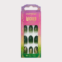Design Nails|Impress X Wicked: For Good>Impress Defy Expectations