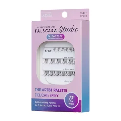 Falscara Studio|Wispy>Falscara Delicate Spiky | 18 Wisps