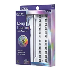Long Lasting|Long Lasting>Impress Demi Wispy | 24 Clusters
