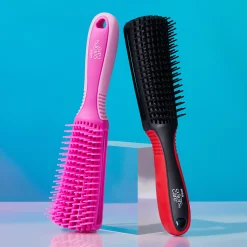 Accessories|Men>Kiss Colors and Care Detangling Brush