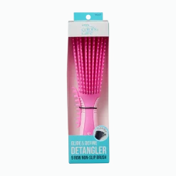 Accessories|Men>Kiss Colors and Care Detangling Brush