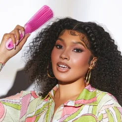 Accessories|Men>Kiss Colors and Care Detangling Brush