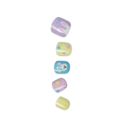 Manis For Kids|Design Nails>Impress Easter Charm