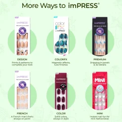 Manis For Kids|Design Nails>Impress Easter Charm