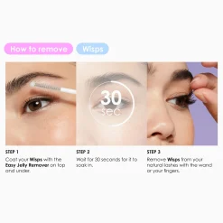 Lash Tools|Lash Tools>Falscara Easy Jelly Remover