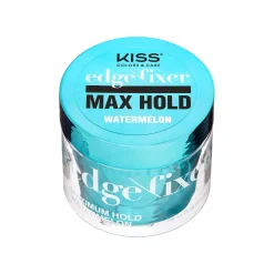 Styling|Hair Care>Kiss Colors and Care Edge Fixer Gel
