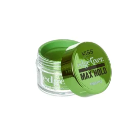 Styling|Hair Care>Kiss Colors and Care Edge Fixer Gel