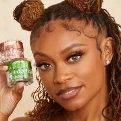 Styling|Hair Care>Kiss Colors and Care Edge Fixer Gel