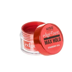 Styling|Hair Care>Kiss Colors and Care Edge Fixer Gel