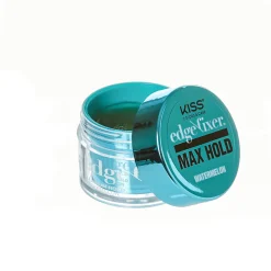 Styling|Hair Care>Kiss Colors and Care Edge Fixer Gel