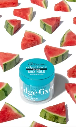 Styling|Hair Care>Kiss Colors and Care Edge Fixer Gel