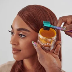 Styling|Hair Care>Kiss Colors and Care Edge Fixer Gel