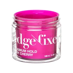 Styling|Hair Care>Kiss Colors and Care Edge Fixer Gel