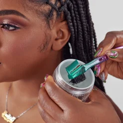 Styling|Hair Care>Kiss Colors and Care Edge Fixer Gel