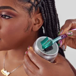 Styling|Hair Care>Kiss Colors and Care Edge Fixer Gel